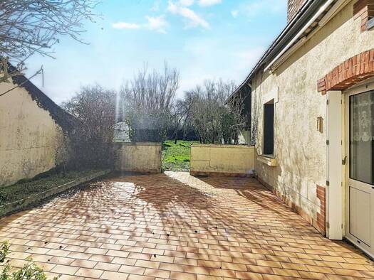 Maison de plain-pied à vendre 157 500 € 4 pièces 3 chambres 86 m² 777 m² de terrain Plessé 44630