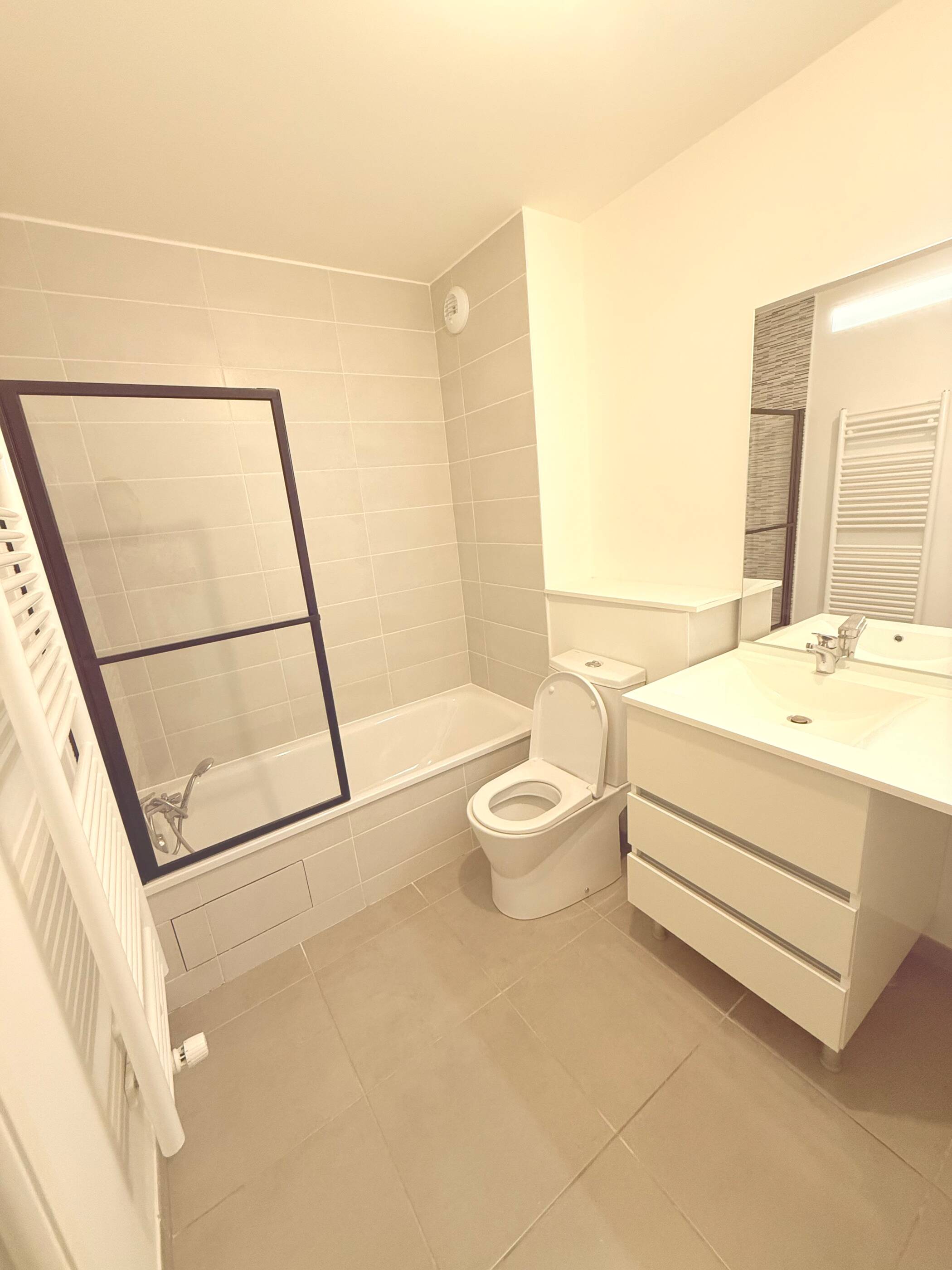 T3 Duplex Standing avec jardin privatif – Parking sécurisé – Toulouse Pech-David — 5