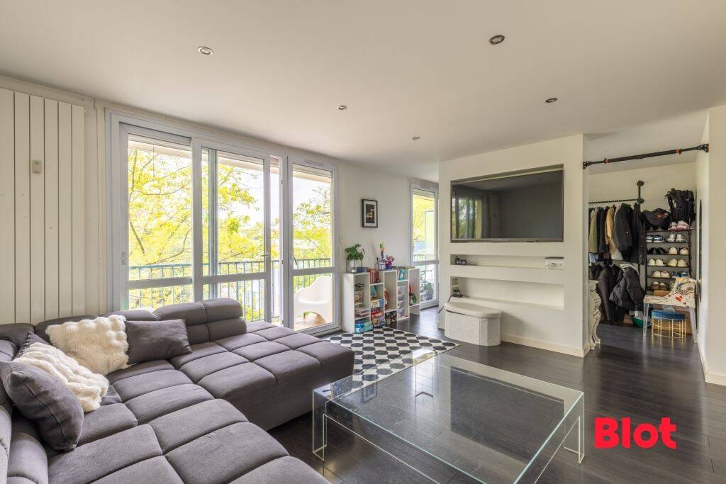Appartement 5 pièces 85 m² · à Rennes · 85 m² · 199 900 €