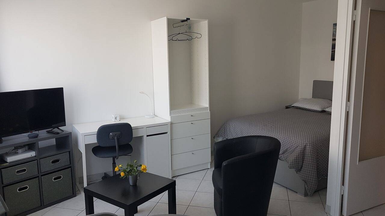 Appartement 1 pièce 26 m² · à Lyon 6ème Arrondissement · 26 m² · 800 €