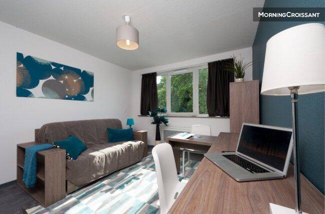 Appartement 1 pièce 21 m² · à Talence · 21 m² · 759 €/mois