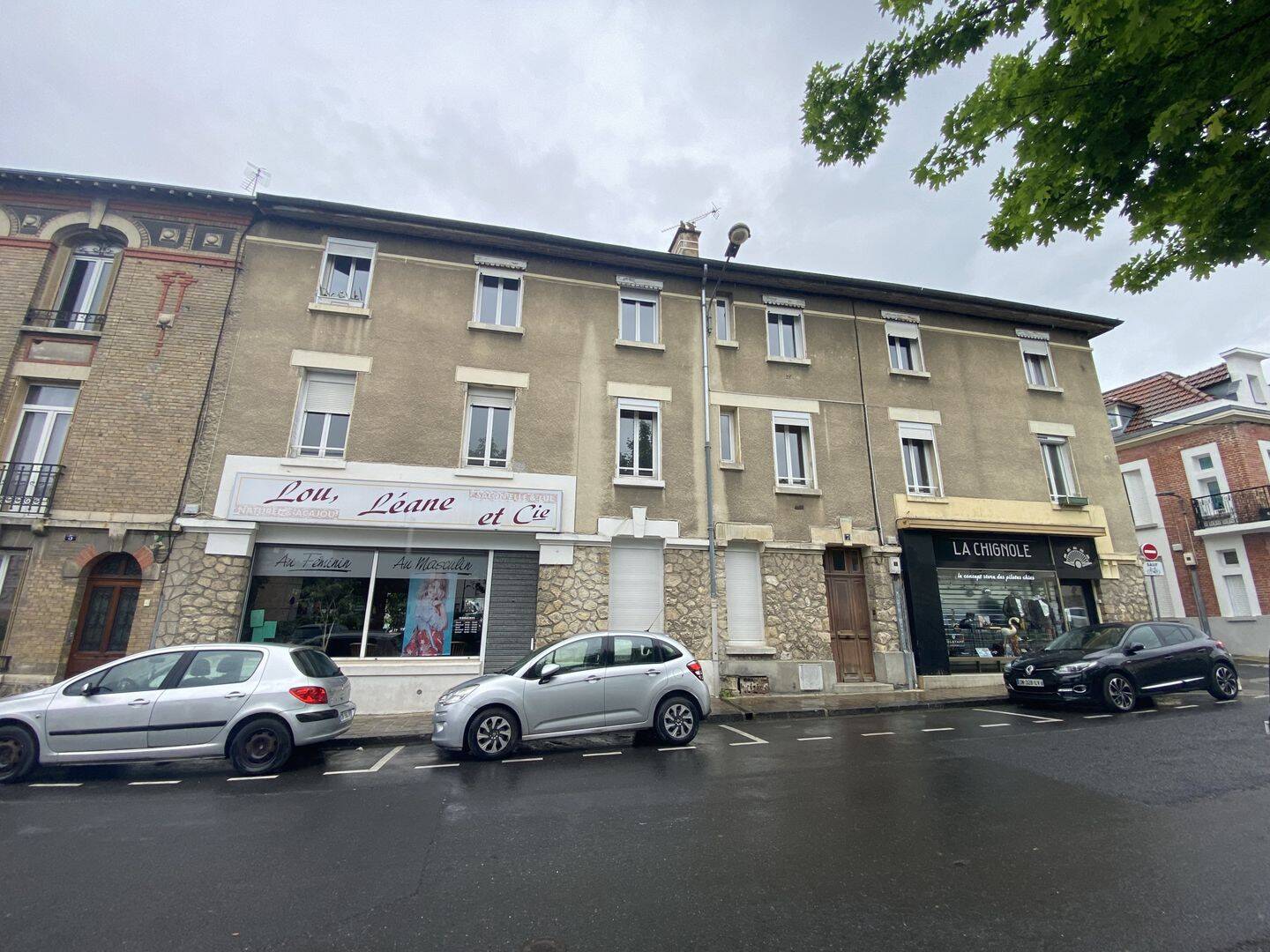 Appartement 2 pièces 48 m² · à Reims · 47,9 m² · 118 000 €