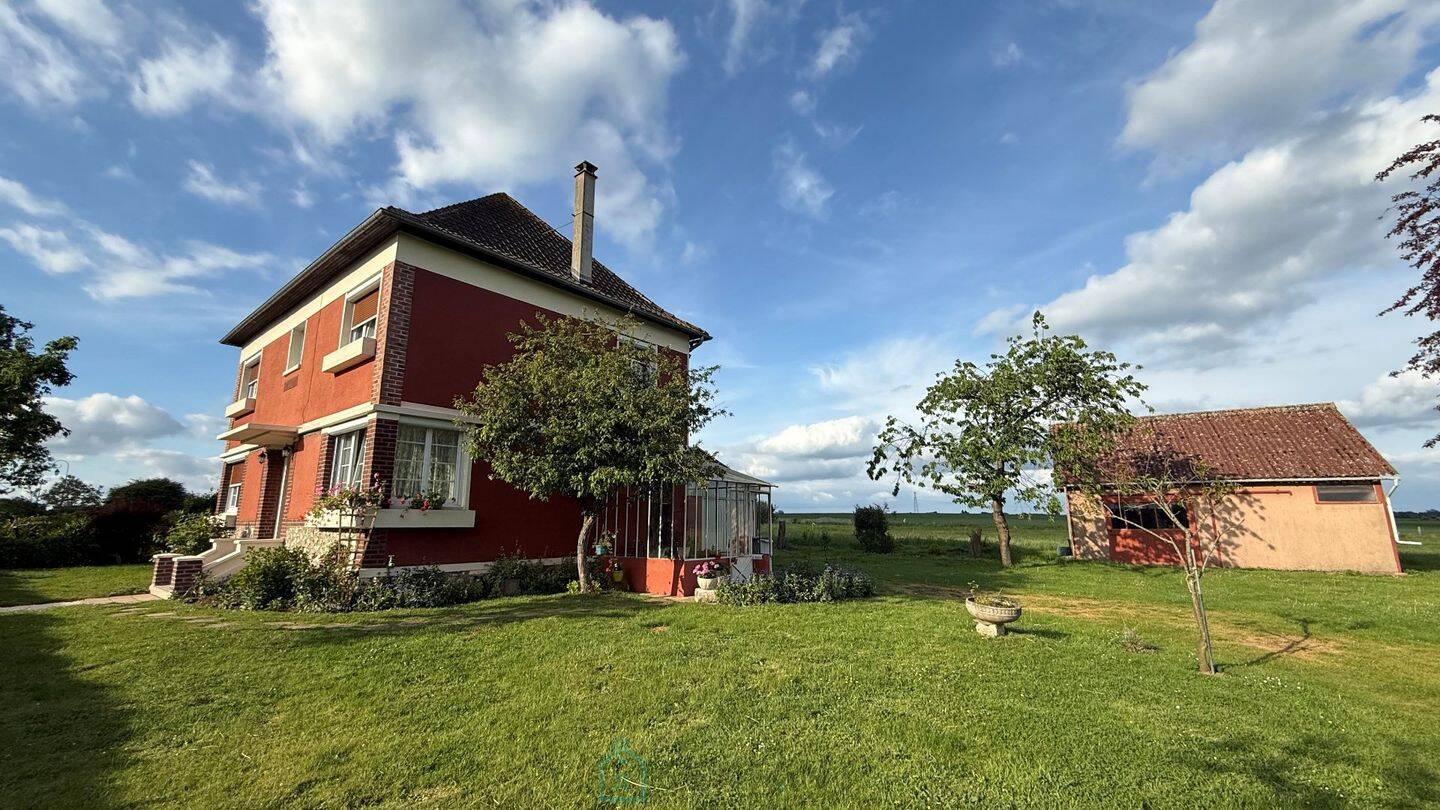 Maison 6 pièces 126 m² · à Grand Bourgtheroulde · 126 m² · 199 000 €