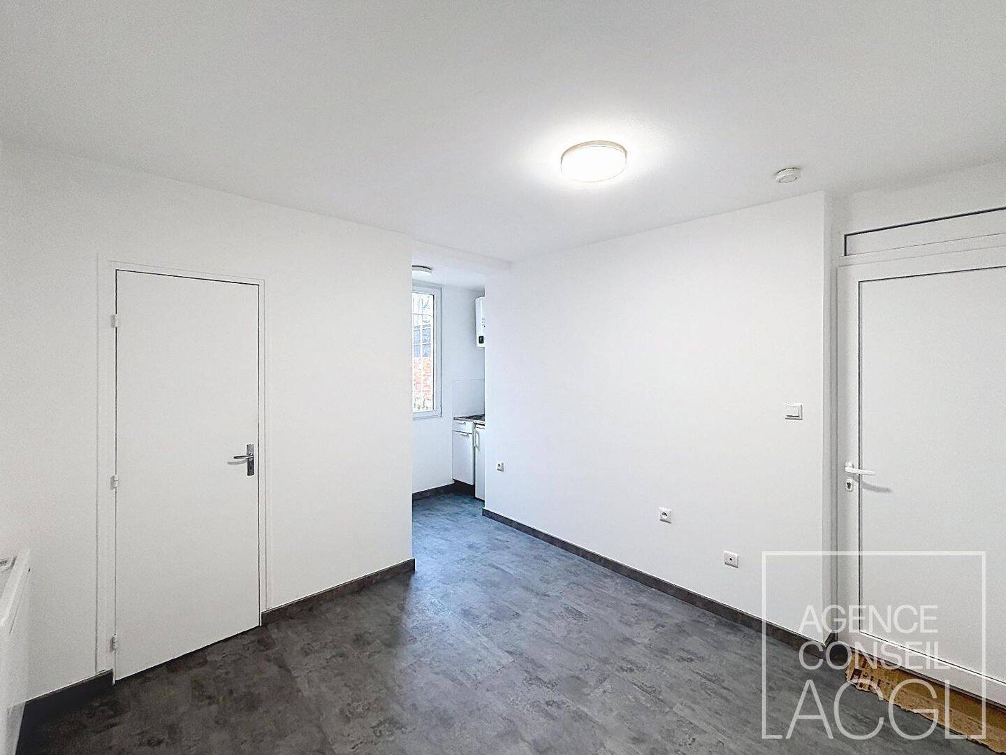 Appartement 1 pièce 16 m² · à Bordeaux · 15,6 m² · 376 €