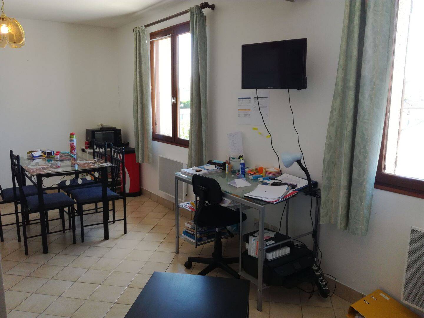 Appartement 1 pièce 27 m² · à Reims · 27 m² · 580 €/mois