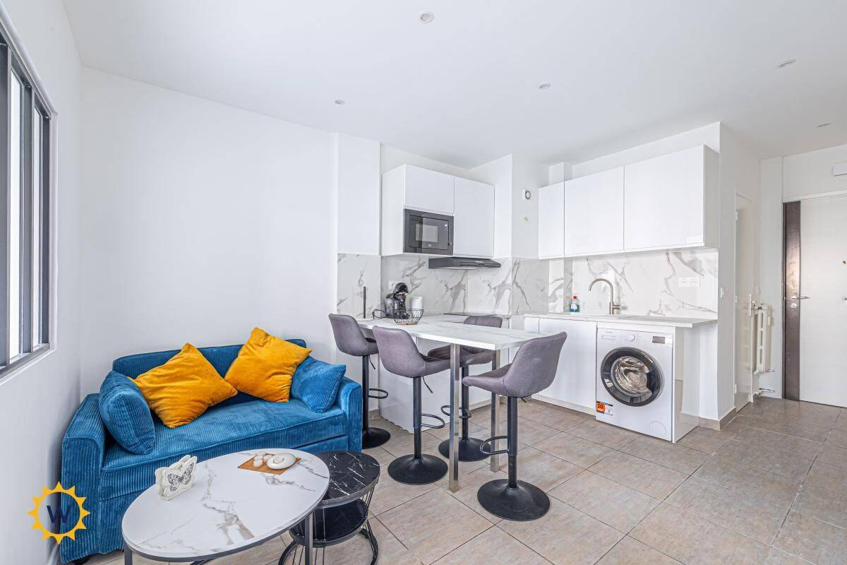 Appartement 2 pièces 30 m² · à Nice · 30 m² · 1 150 €