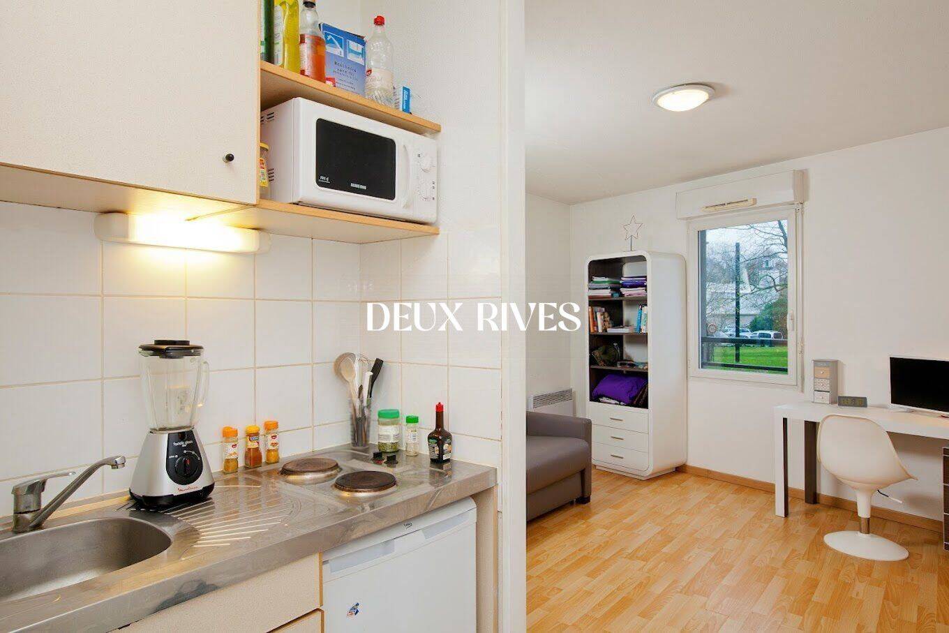 Appartement 1 pièce 20 m² · à Nantes · 20 m² · 66 000 €