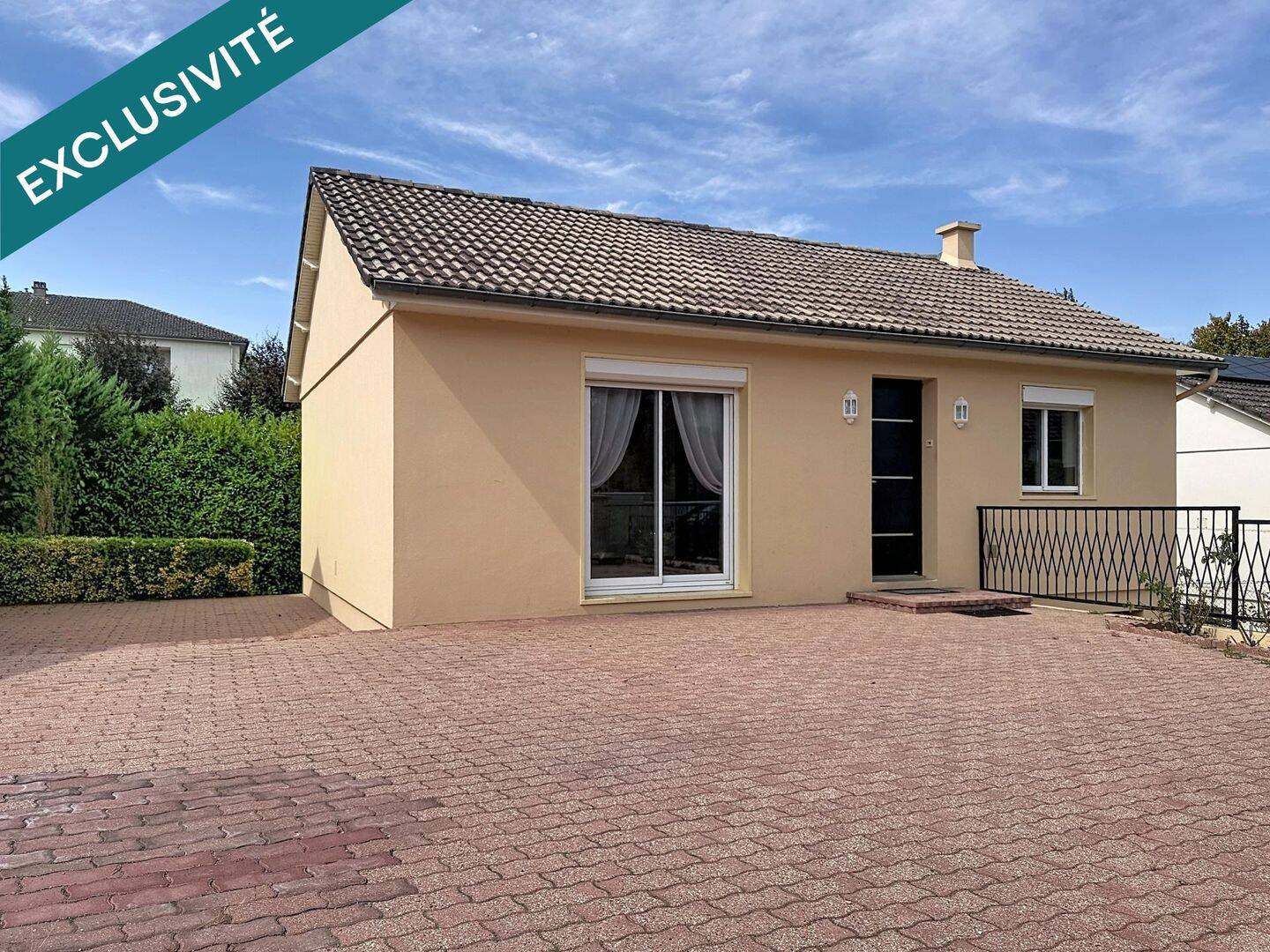 Maison 4 pièces 82 m² · à Villeneuve-la-Guyard · 82 m² · 175 000 €