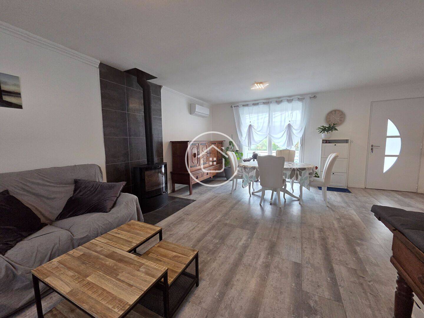 Maison 5 pièces 108 m² · à Cormeray · 108 m² · 229 000 €