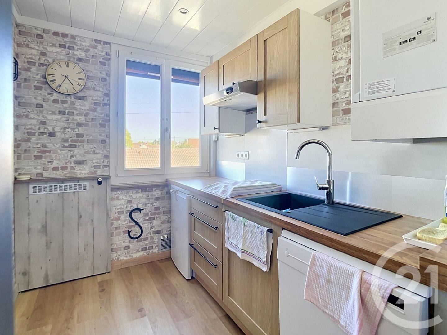 Appartement 3 pièces 52 m² · à Crépy-en-Valois · 52,2 m² · 146 000 €