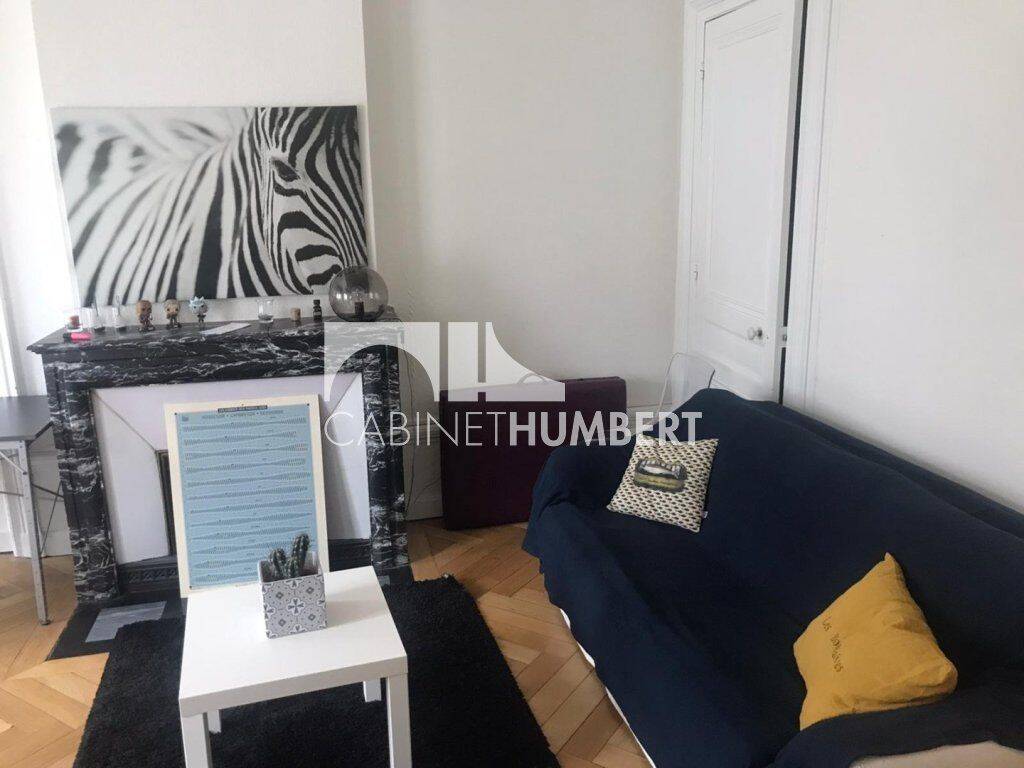 Appartement 1 pièce 34 m² · à Saint-Étienne · 34 m² · 390 €