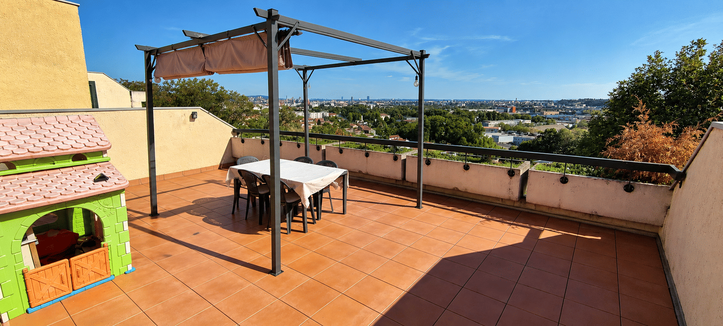 Appartement 4 pièces 88 m² · à Irigny · 88 m² · 290 000 €