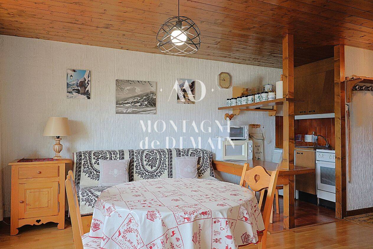 Appartement 1 pièce 26 m² · à Combloux · 26 m² · 167 000 €