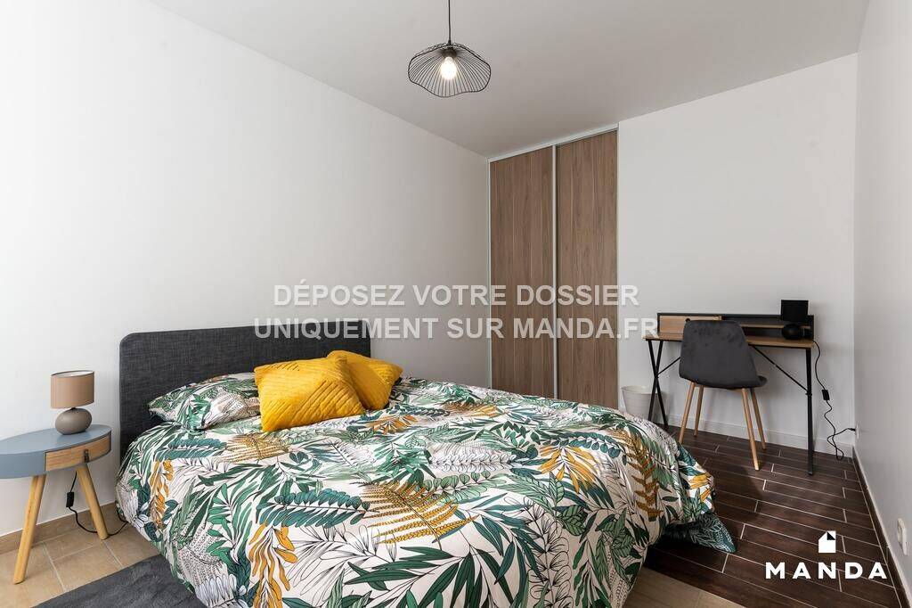 Colocation à louer - Toulouse - 474 € - 5 pièces, 4 chambres, RDC · 474 €