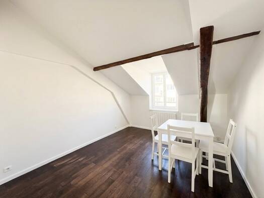 Appartement à louer 1 500 € 3 pièces 2 chambres 42 m² Étage 4/4 Centre Ville-Vieux Puteaux Puteaux 92800