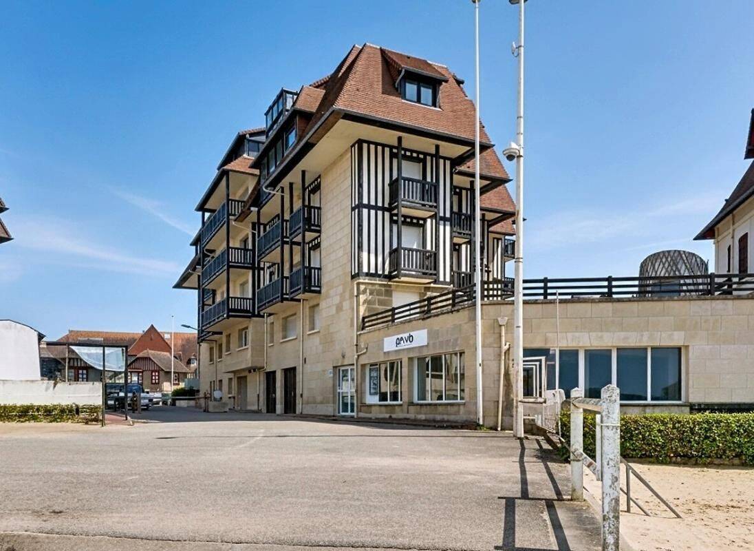 Appartement 1 pièce 20 m² · à Blonville-sur-Mer · 20 m² · 111 500 €
