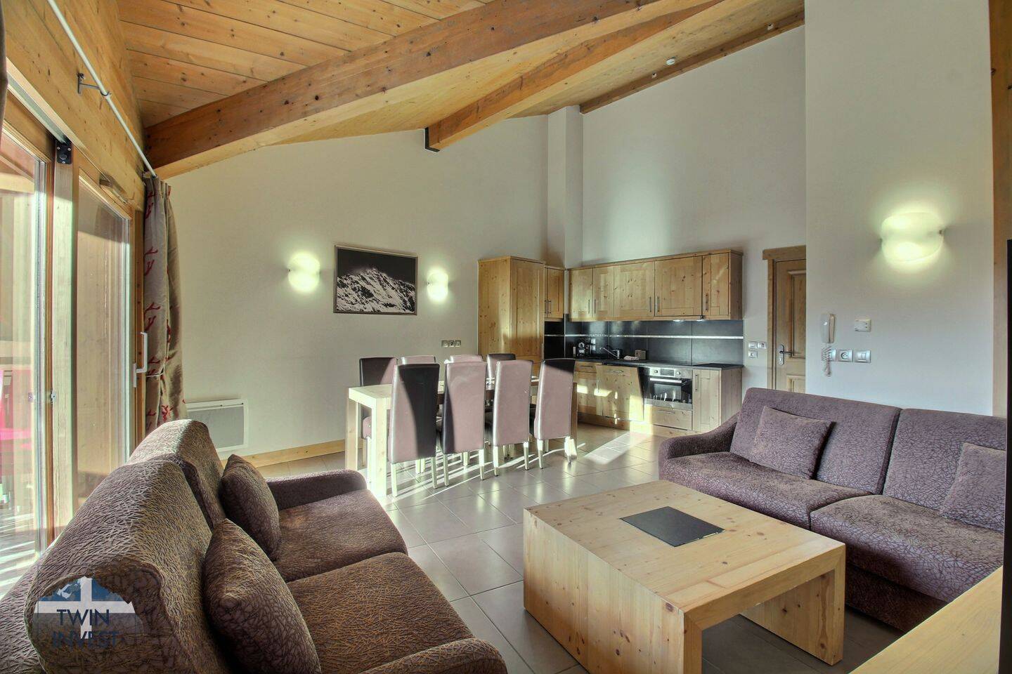 Appartement 4 pièces 67 m² · à Arâches-la-Frasse · 66,8 m² · 398 000 €