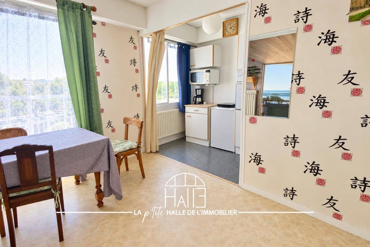 Appartement 1 pièce 27 m² · à Limoges · 27 m² · 59 900 €