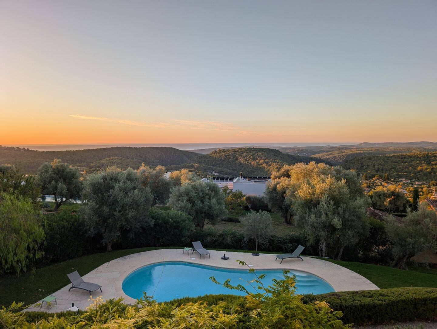 Maison 7 pièces 223 m² · à Tourrettes-sur-Loup · 223 m² · 1 195 000 €