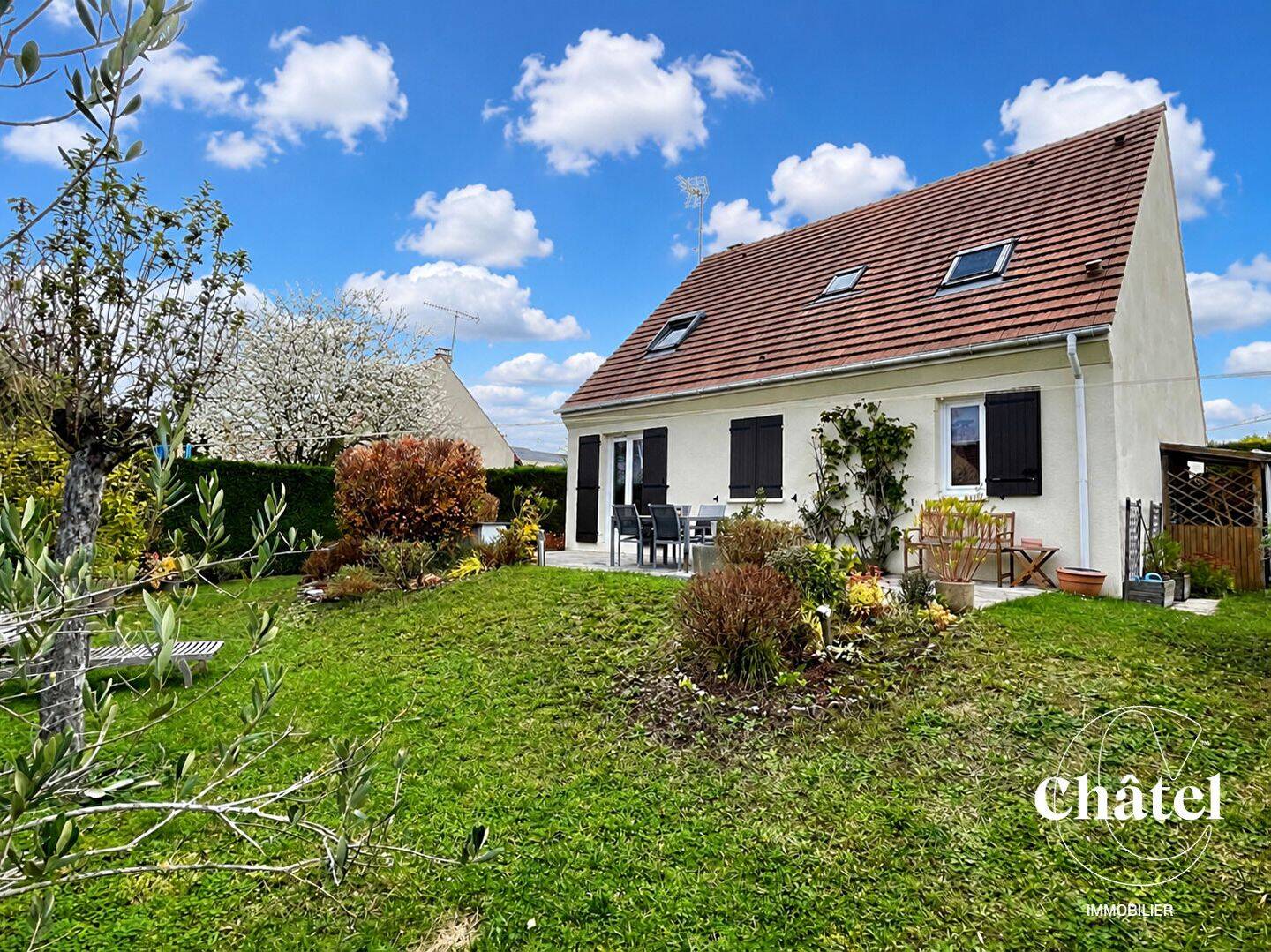 Maison 5 pièces 122 m² · à Senlis · 121,5 m² · 399 000 €