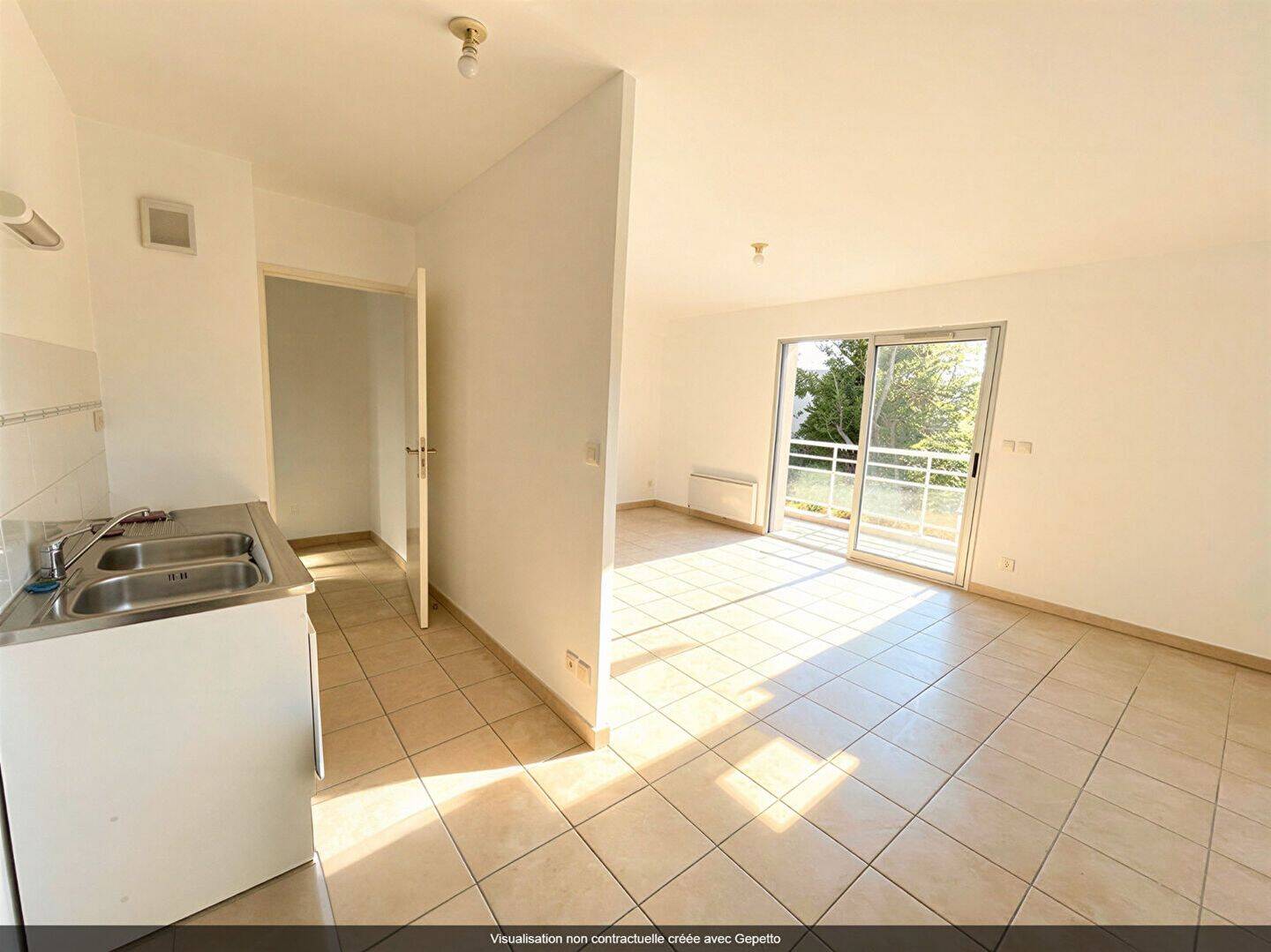 Appartement 3 pièces 59 m² · à Saint-Nazaire · 59,1 m² · 190 800 €