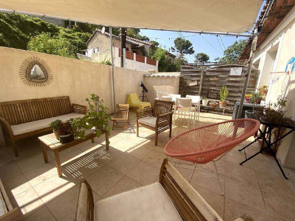 Appartement 3 pièces 55 m² · à Marseille 11ème Arrondissement · 55 m² · 857 €/mois