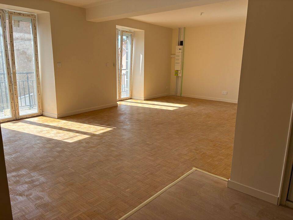 Appartement 4 pièces 114 m² · à Volvic · 114 m² · 1 060 €/mois