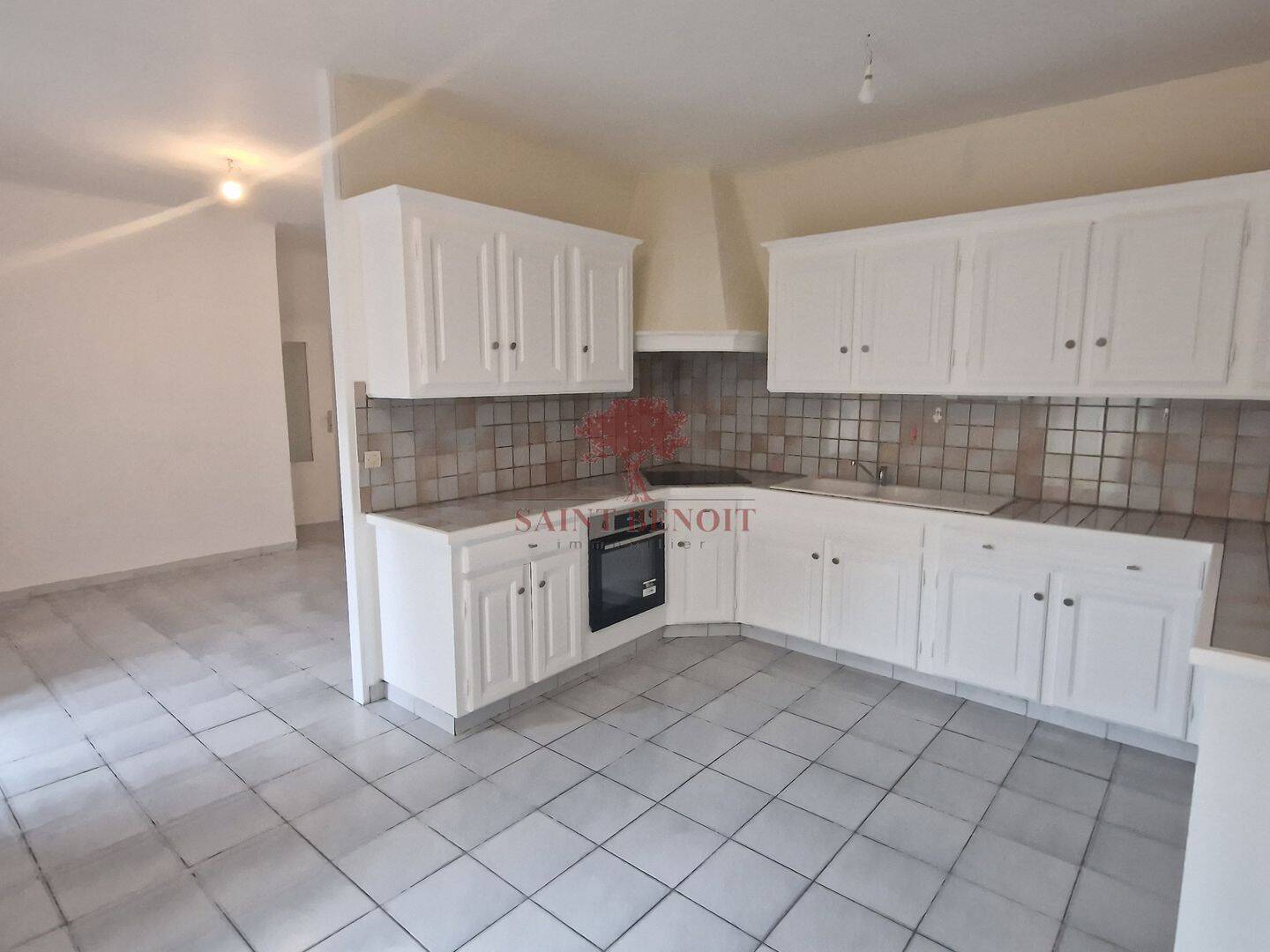 Appartement 3 pièces 66 m² · à Saint-Jean-de-Fos · 66,4 m² · 666 €