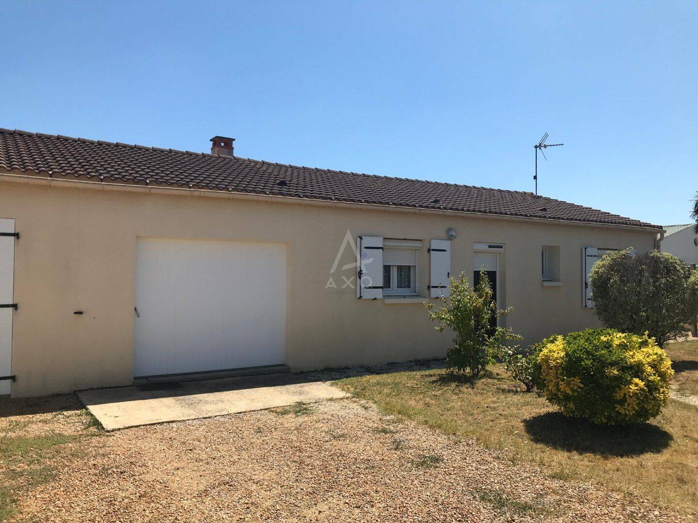 Maison 3 pièces 67 m² · à Jard-sur-Mer · 67 m² · 283 500 €