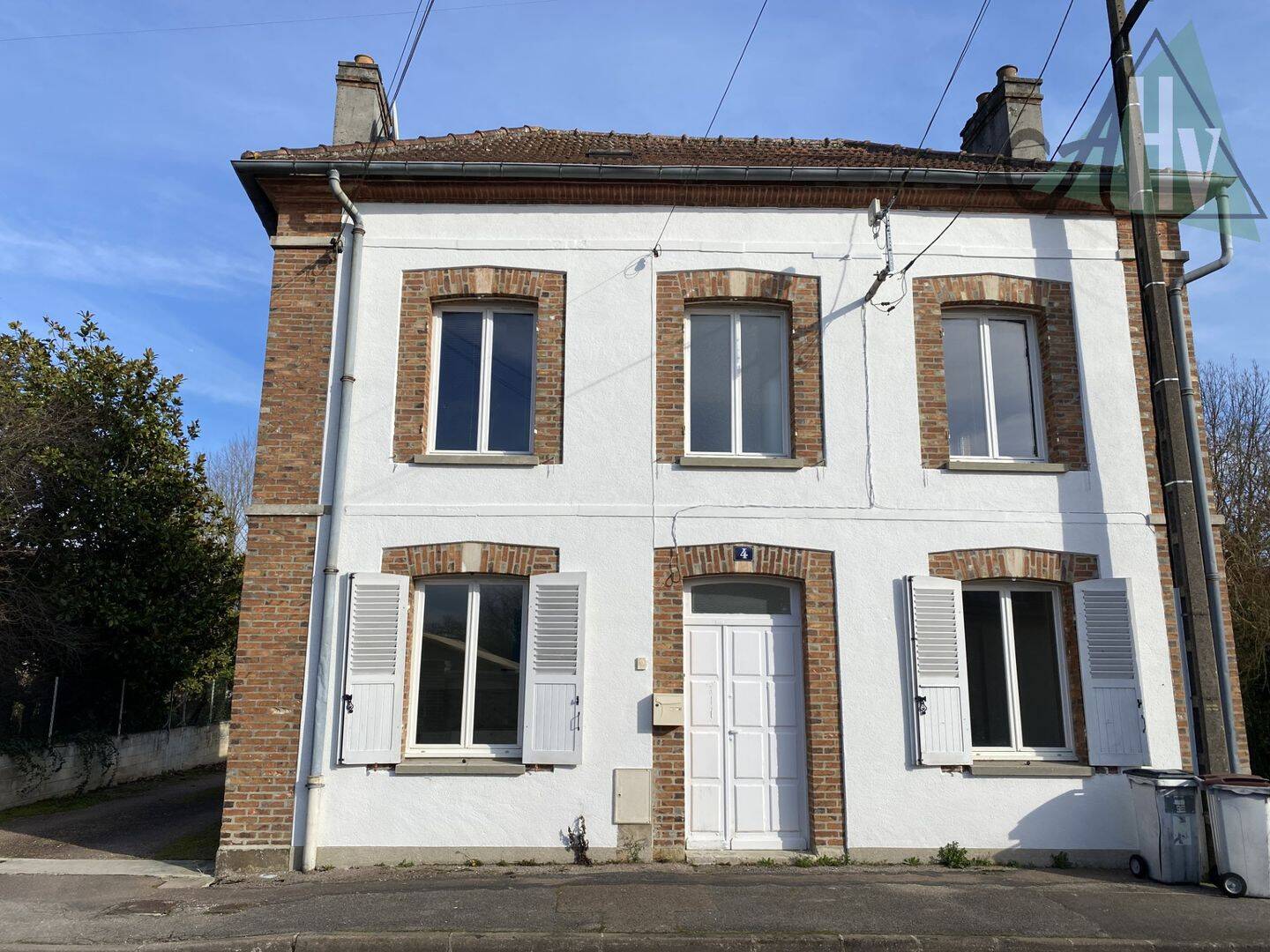 Maison 3 pièces 71 m² · à Nogent-sur-Seine · 71,4 m² · 800 €/mois