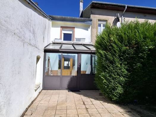 Maison à vendre 155 000 € 7 pièces 4 chambres 136 m² 398 m² de terrain Lachambre 57730