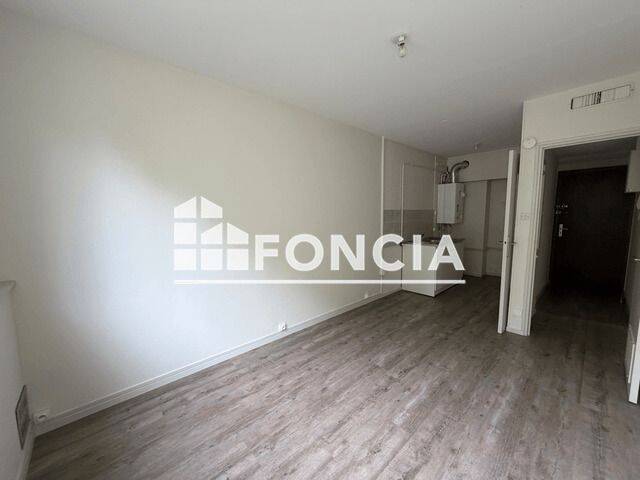 Appartement 2 pièces 35 m² · à Saint-Martin-d'Hères · 34,8 m² · 544 €