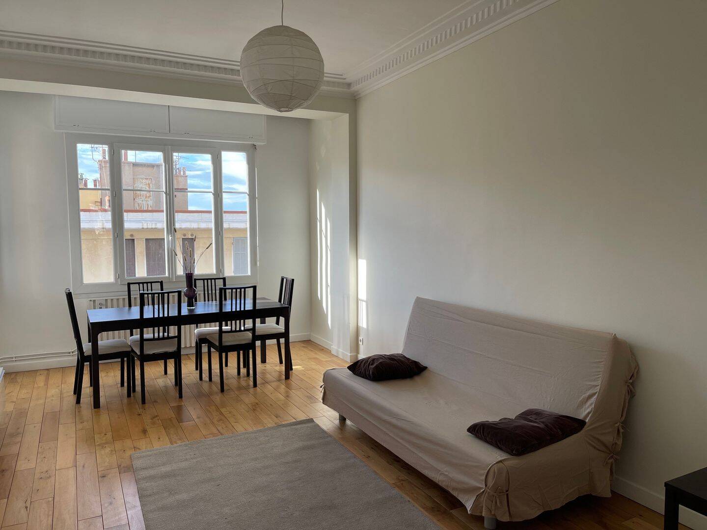 Appartement 3 pièces 75 m² · à Marseille 6ème Arrondissement · 75 m² · 1 510 €