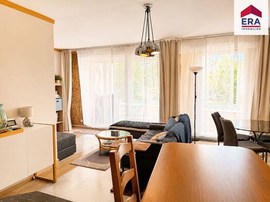 Appartement à vendre 232 000 € 3 pièces 2 chambres 67,9 m² Étage 1/4 Bréquigny Rennes 35200