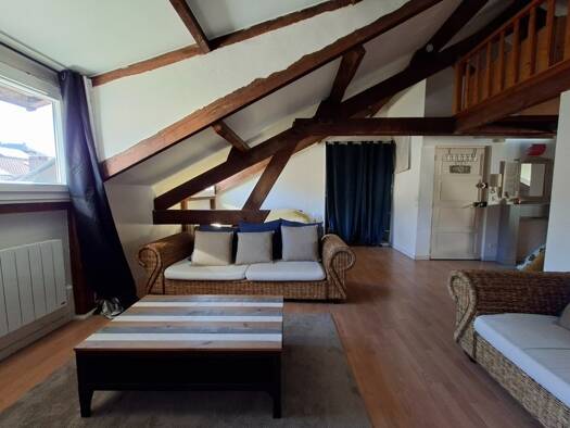 Appartement à vendre 109 000 € 2 pièces 1 chambre 54 m² Étage 4/4 Centre Ville Digne-les-Bains 04000