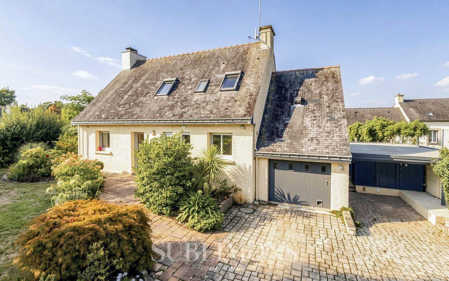 Maison 5 pièces 127 m² · à Taupont · 127 m² · 283 200 €