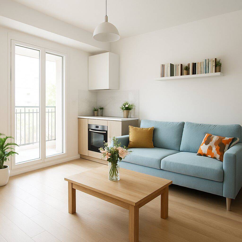 Appartement 2 pièces 41 m² · à Drancy · 41 m² · 190 877 €