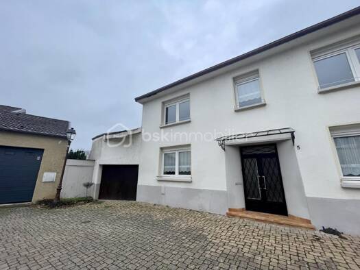 Maison à vendre 269 000 € 4 pièces 2 chambres 100 m² 444 m² de terrain Basse-Ham 57970