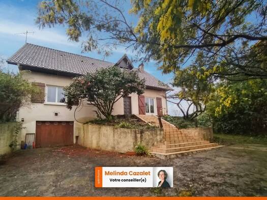 Maison à vendre 220 000 € 7 pièces 6 chambres 193 m² 1 679 m² de terrain Peripherie Mourenx 64150