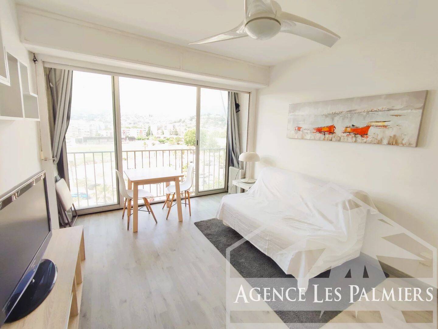 Appartement 1 pièce 22 m² · à Le Lavandou · 21,7 m² · 130 000 €