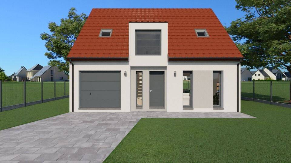 Maison 4 pièces 90 m² · à Coulogne · 90 m² · 355 185 €