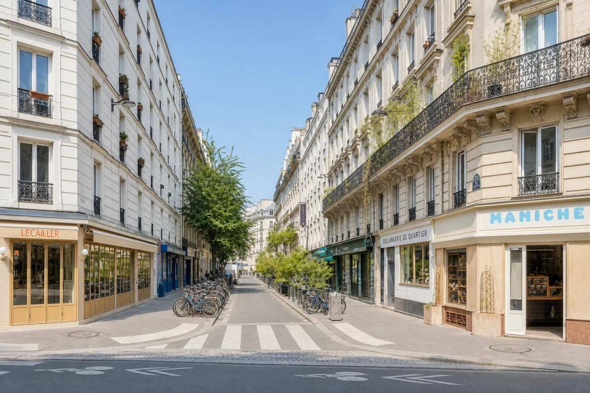 Appartement 2 pièces 16 m² · à Paris 10ème Arrondissement · 16 m² · 205 000 €