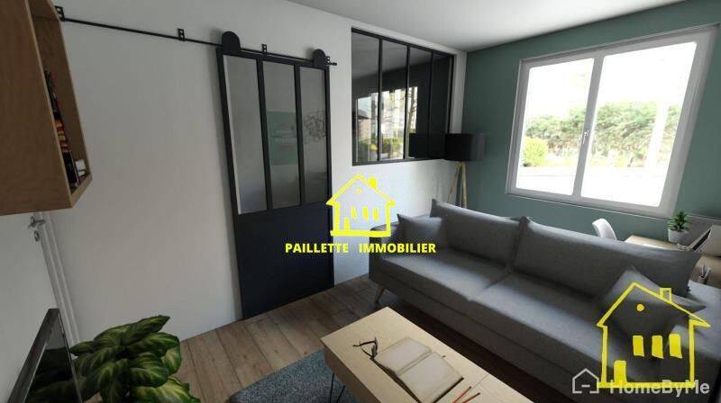 Appartement 2 pièces 27 m² · à Le Havre · 27,3 m² · 495 €