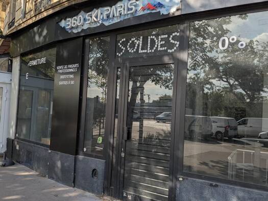 Local commercial à vendre 410 800 € Paris 4ème arrondissement 75004