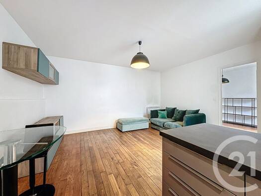 Appartement à vendre 249 000 € 2 pièces 1 chambre 36,2 m² RDC Saint-Maurice 94410