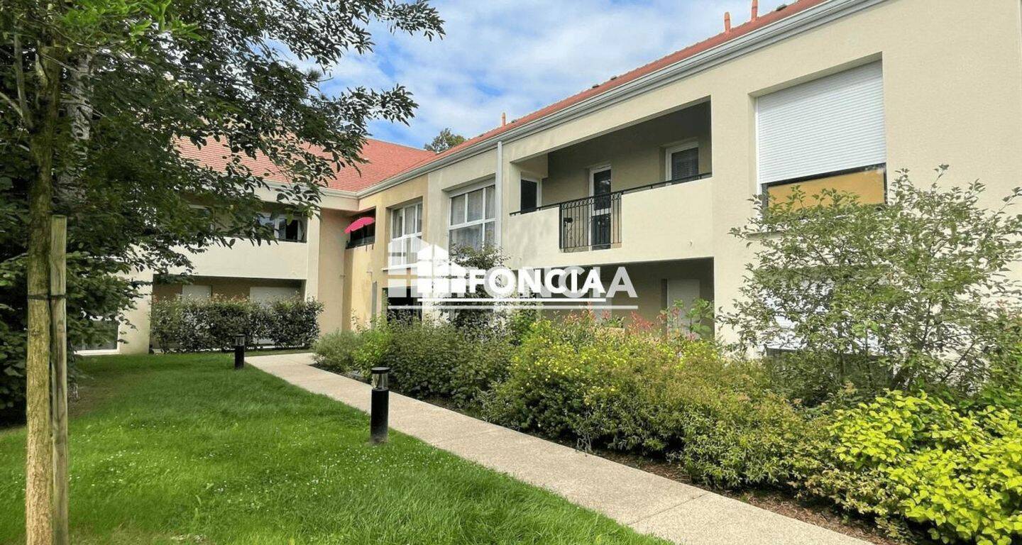 Appartement 3 pièces 62 m² · à Moret-Loing-Et-Orvanne · 62,3 m² · 928 €