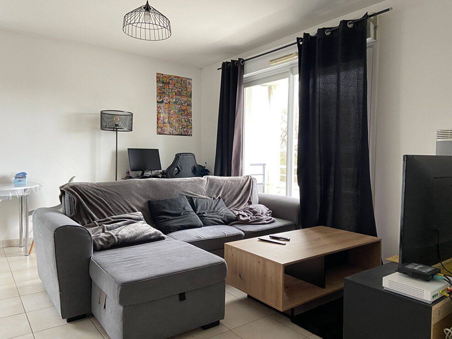 Appartement 2 pièces 48 m² · à Avrillé · 47,9 m² · 620 €