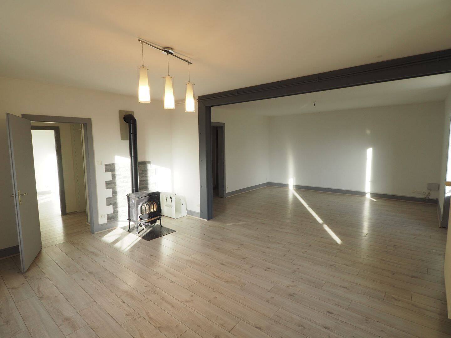Appartement 5 pièces 126 m² · à Sermamagny · 126,4 m² · 129 000 €