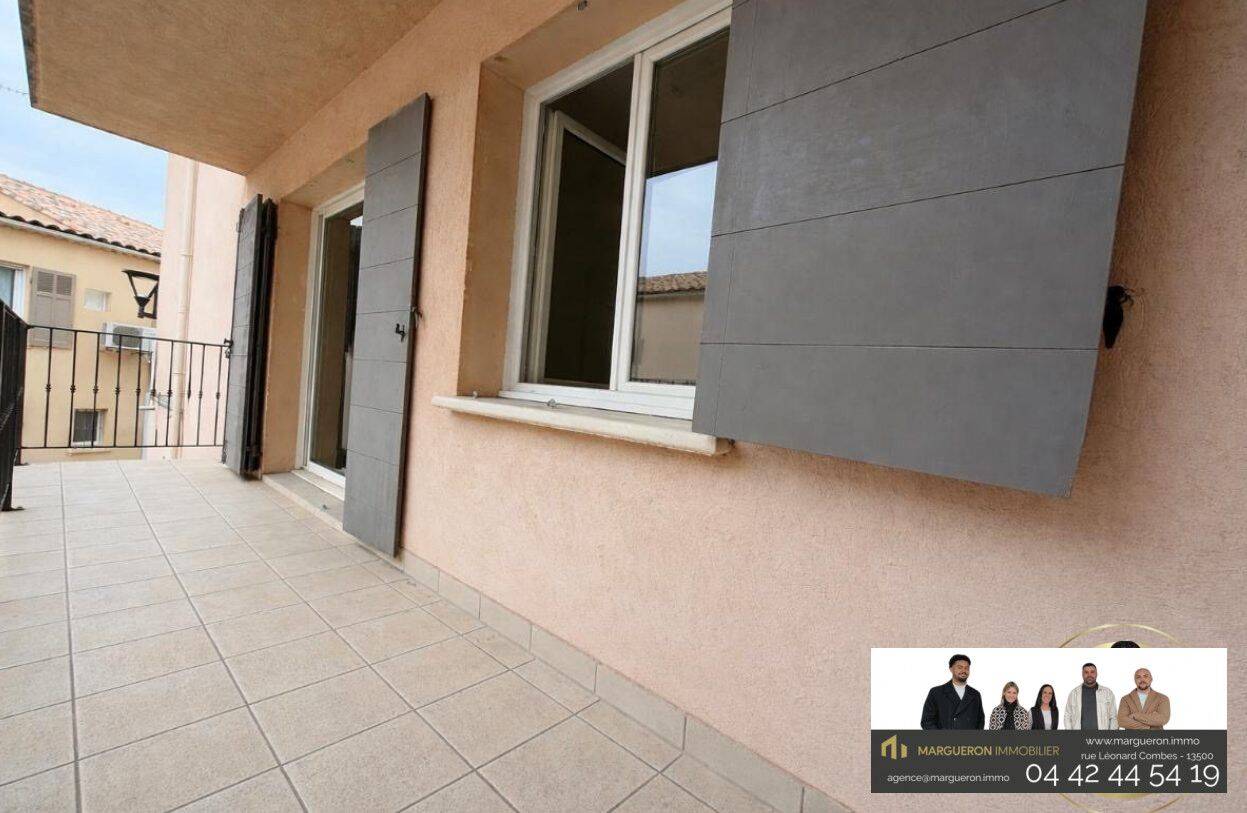 Appartement 2 pièces 55 m² · à Fos-sur-Mer · 54,9 m² · 149 000 €