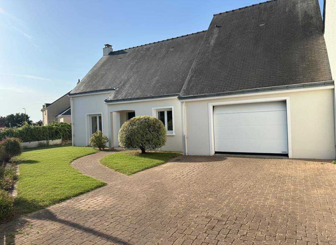 Maison 5 pièces 112 m² · à Sainte-Luce-sur-Loire · 112 m² · 374 000 €